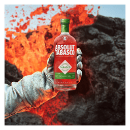 Vodka Tabasco