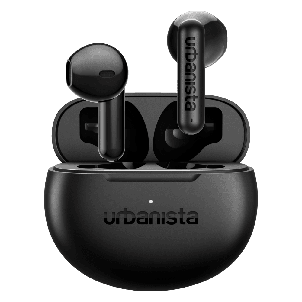 Austin 2 wireless høretelefoner Midnight Black