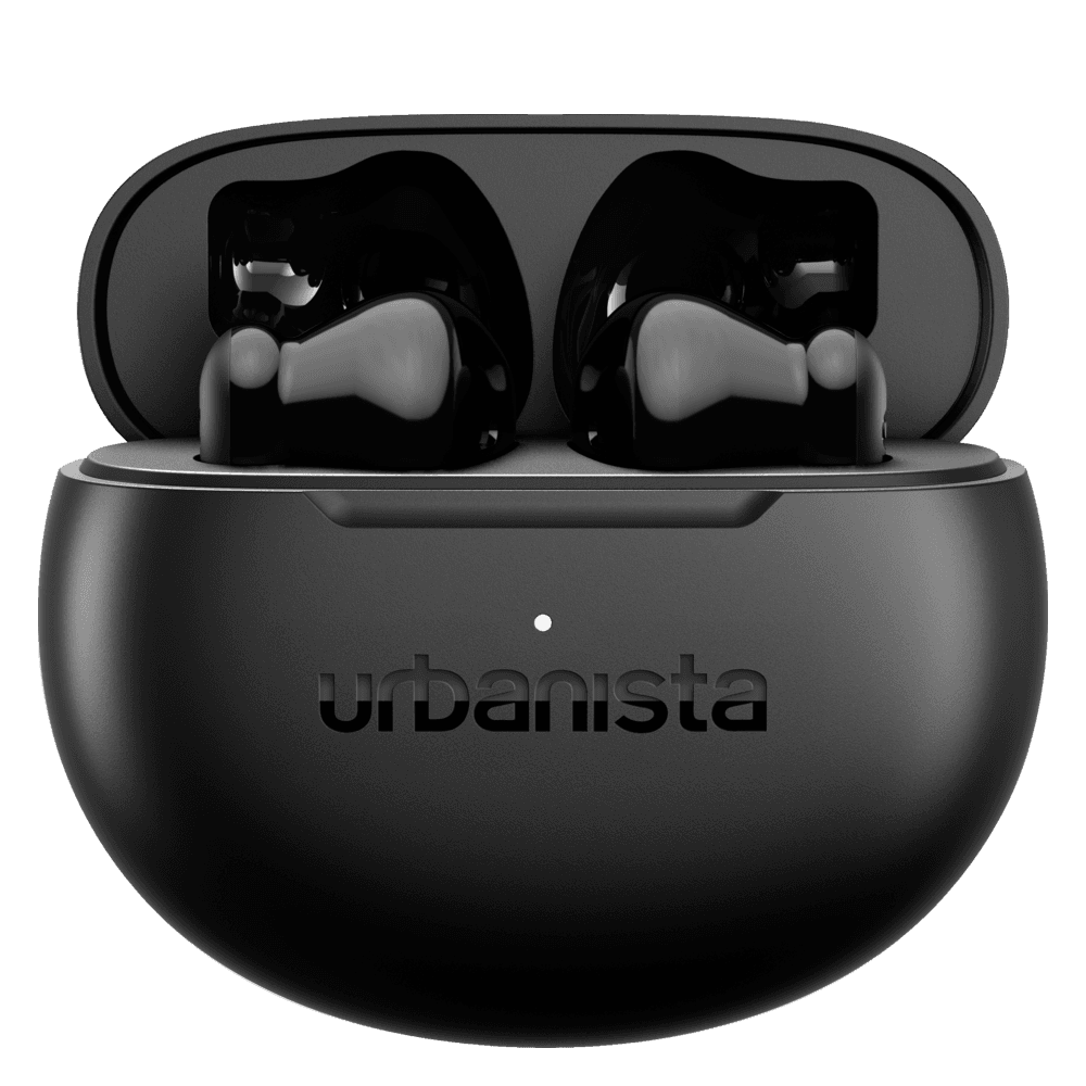 Austin 2 wireless høretelefoner Midnight Black