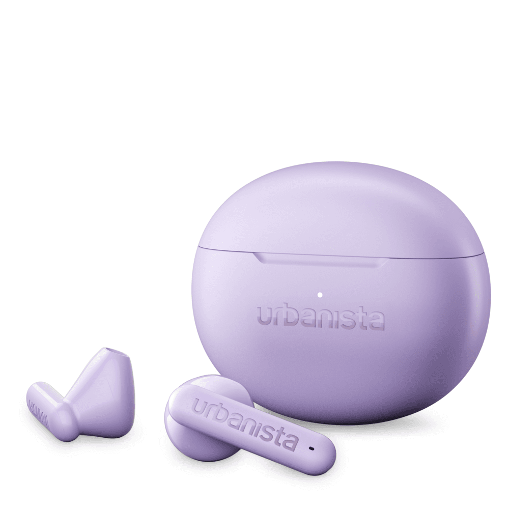 Austin 2 wireless høretelefoner Lavender Purple