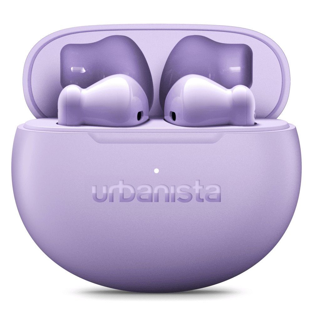 Austin 2 wireless høretelefoner Lavender Purple