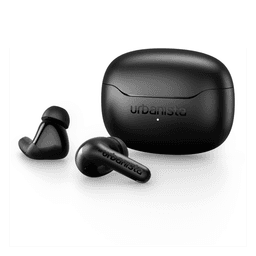 Palermo wireless høretelefoner Midnight Black