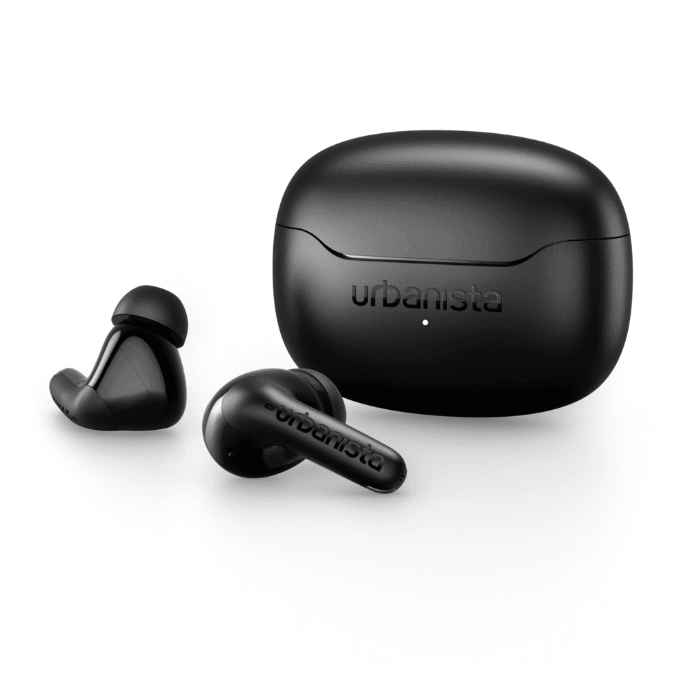 Palermo wireless høretelefoner Midnight Black