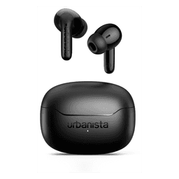 Palermo wireless høretelefoner Midnight Black
