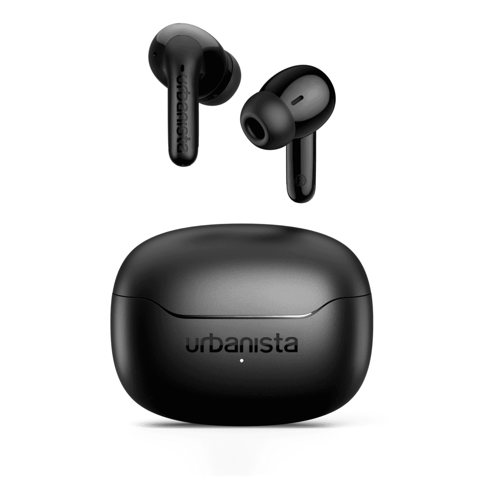 Palermo wireless høretelefoner Midnight Black