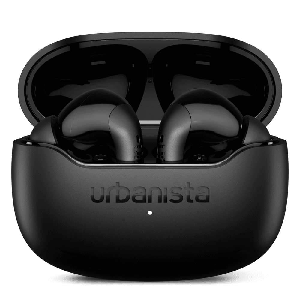 Palermo wireless høretelefoner Midnight Black