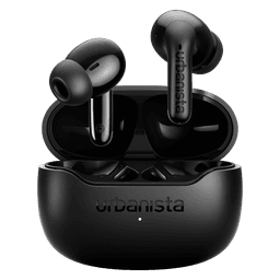 Palermo wireless høretelefoner Midnight Black
