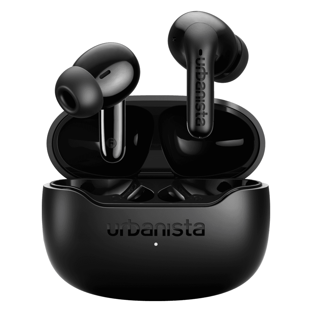 Palermo wireless høretelefoner Midnight Black