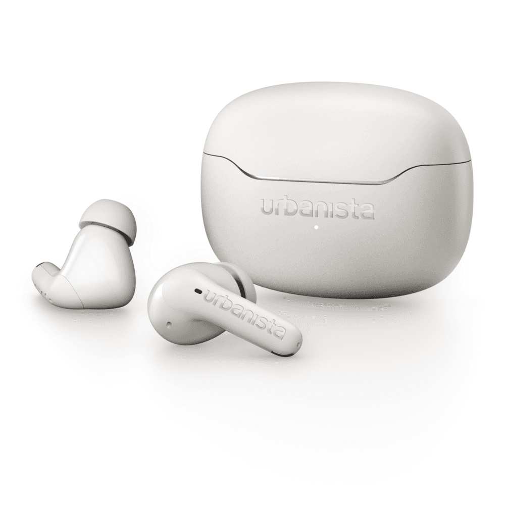 Palermo wireless høretelefoner Cloud White