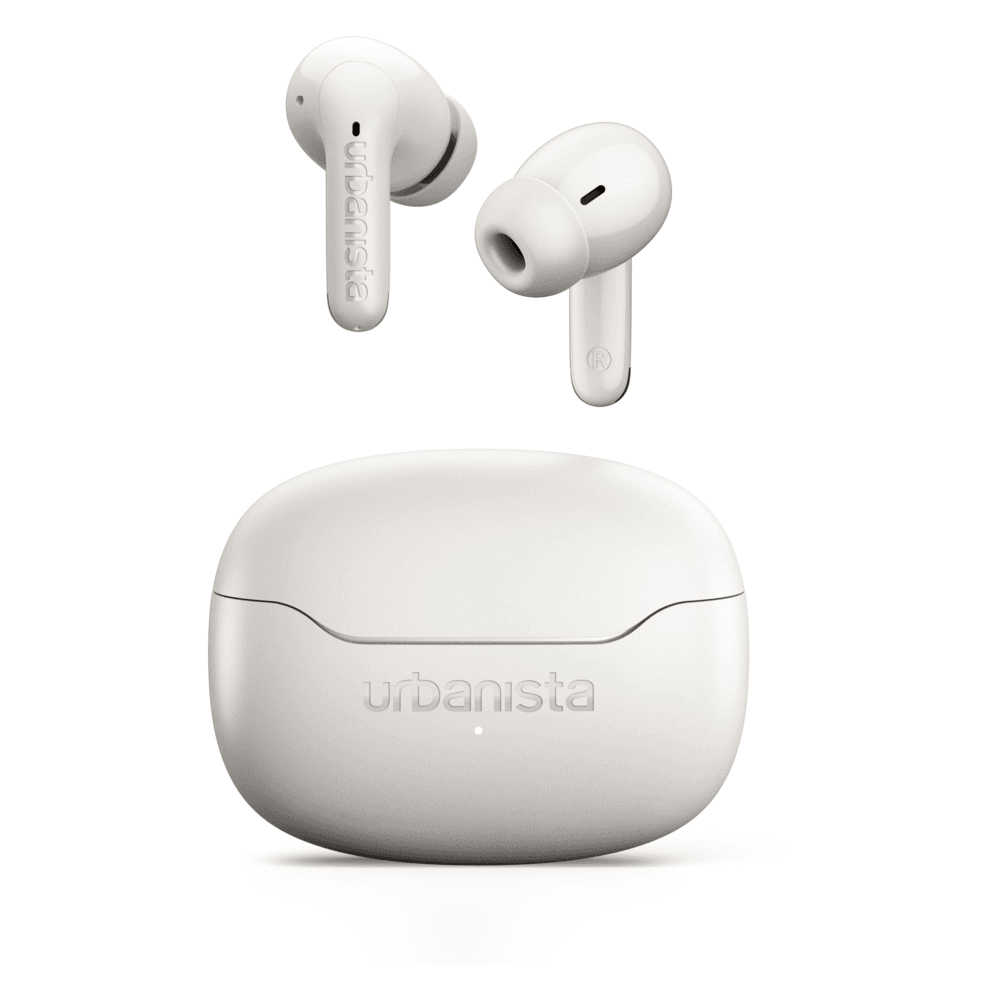 Palermo wireless høretelefoner Cloud White