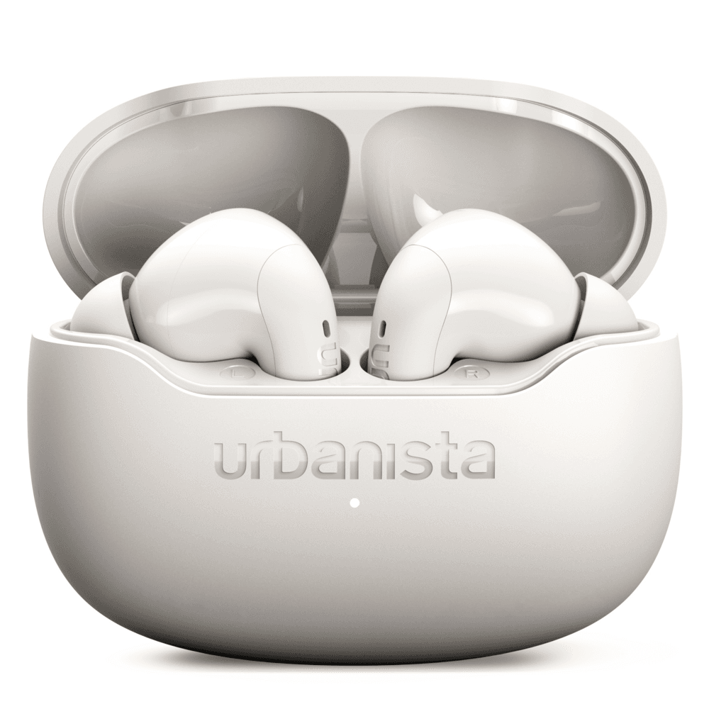 Palermo wireless høretelefoner Cloud White