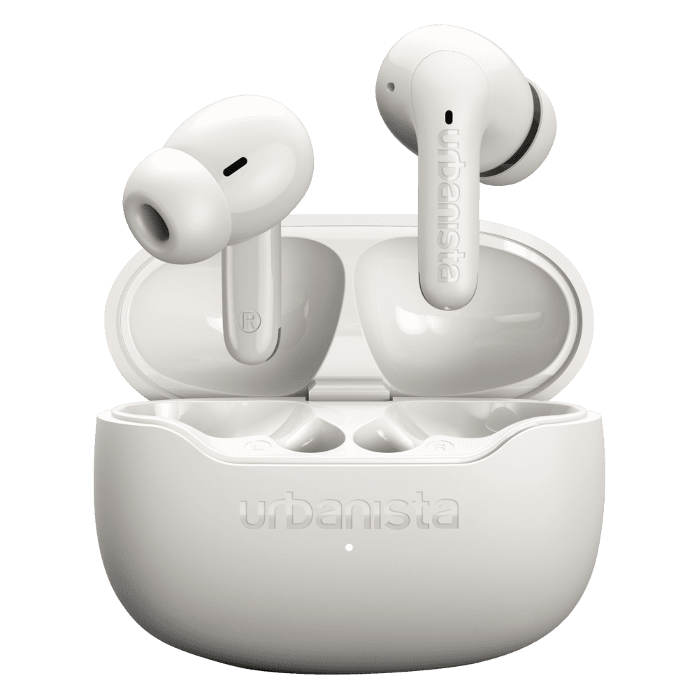 Palermo wireless høretelefoner Cloud White