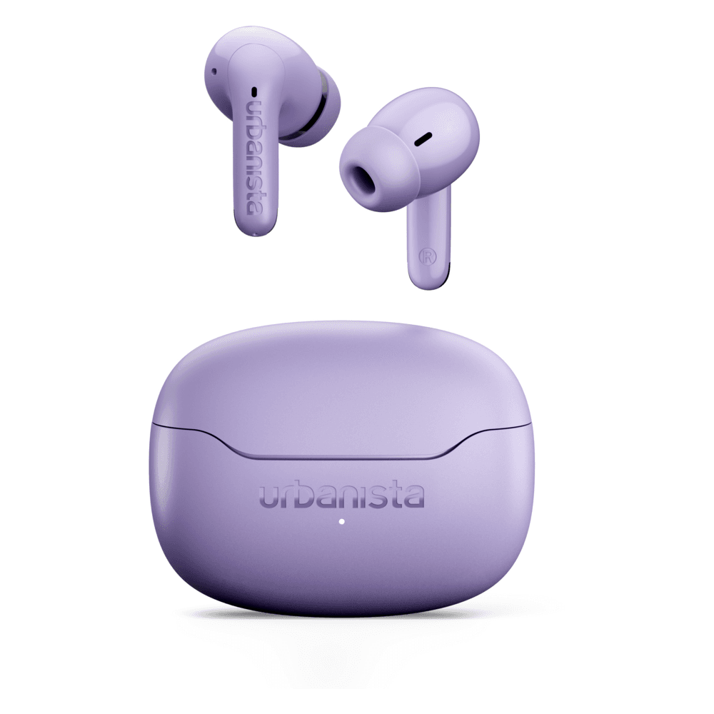 Palermo wireless høretelefoner Lavender Purple