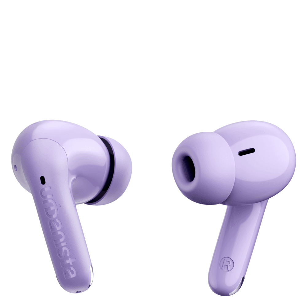 Palermo wireless høretelefoner Lavender Purple