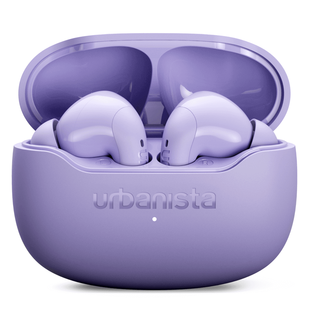 Palermo wireless høretelefoner Lavender Purple