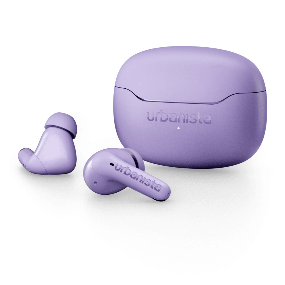 Palermo wireless høretelefoner Lavender Purple