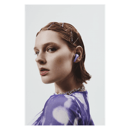 Palermo wireless høretelefoner Lavender Purple