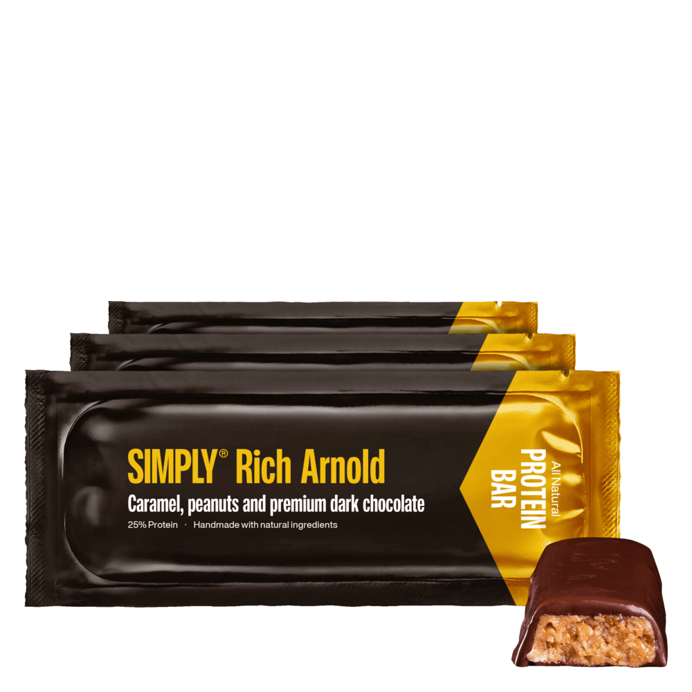 Proteinbar 3-pack Rich Arnold