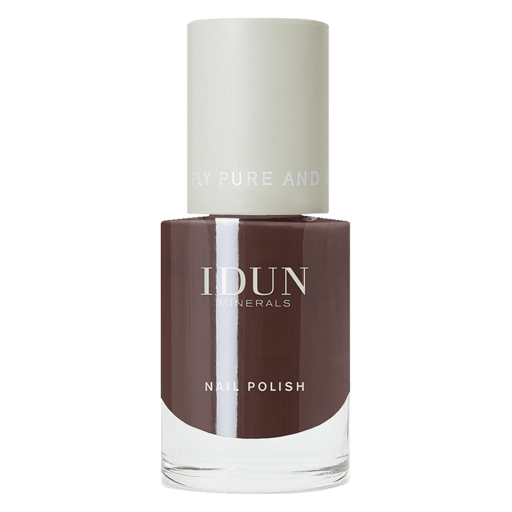 Nail Polish Bronsit & Top Coat Set