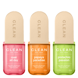 Hair & Body Perfume Mist Trio