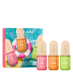 Hair & Body Perfume Mist Trio