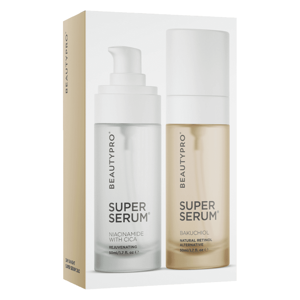Super Serum Day & Night Duo