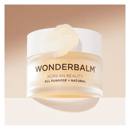 Wonderbalm All Purpose Natural Lips, Skin & Hands