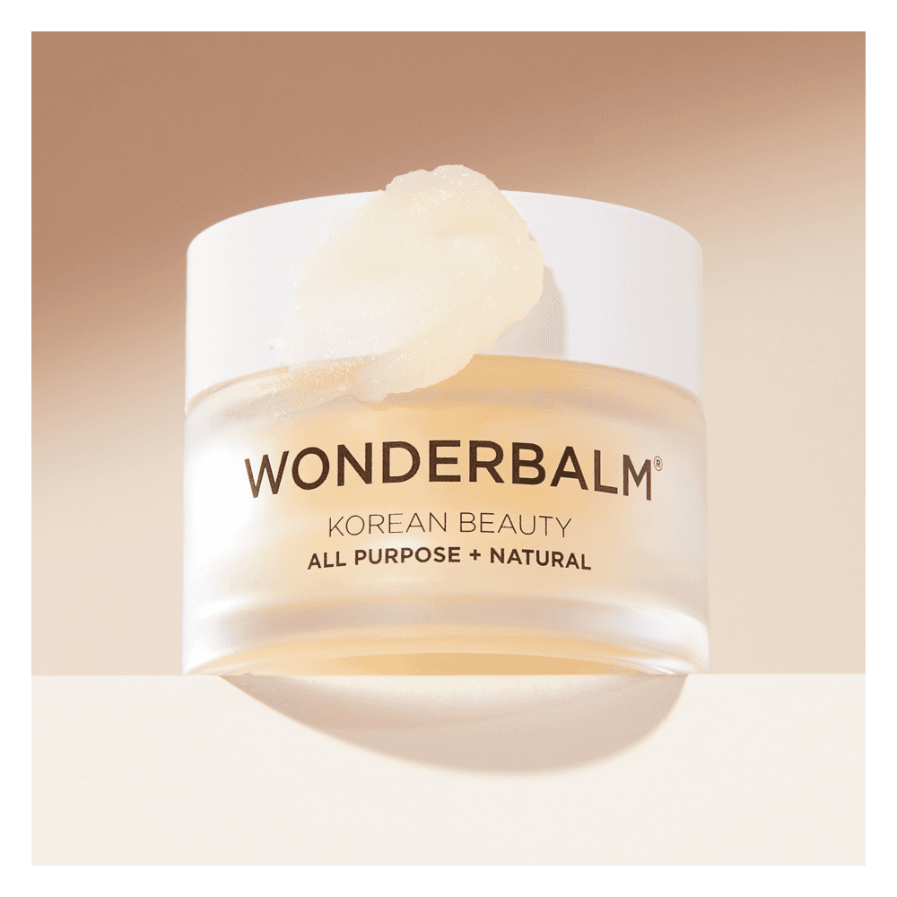 Wonderbalm All Purpose Natural Lips, Skin & Hands