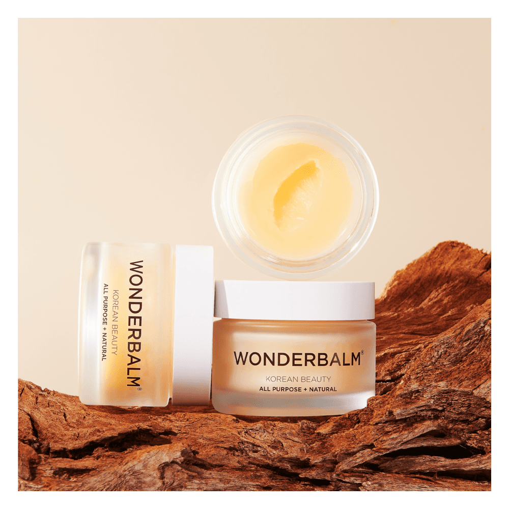 Wonderbalm All Purpose Natural Lips, Skin & Hands