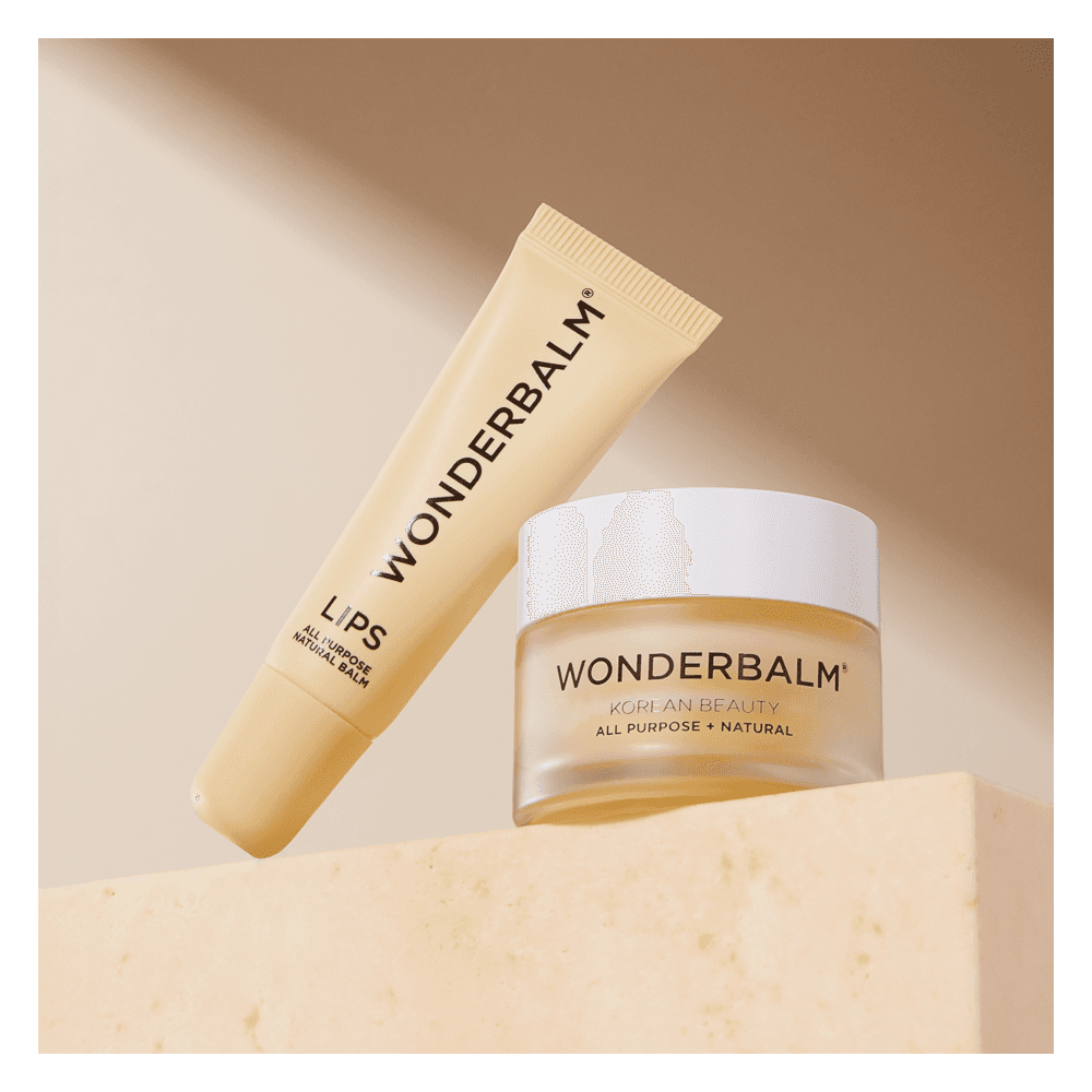 Wonderbalm The Wonder Duo Lips, Skin & Hands
