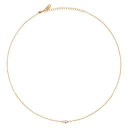 Sparkle Bracelet & Necklace Set
18K gold plated with Cubic Zirconia 