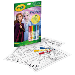 Aktivitetssæt Disney Frozen
