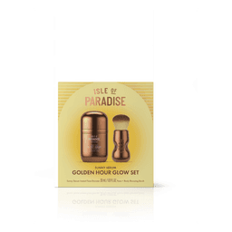 Sunny Serum Instant Face Bronzer & Brush Set