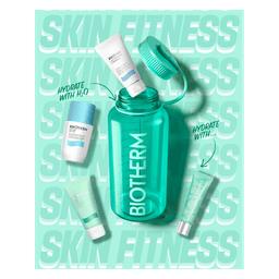 Aqua The Drop Set with Water Bottle