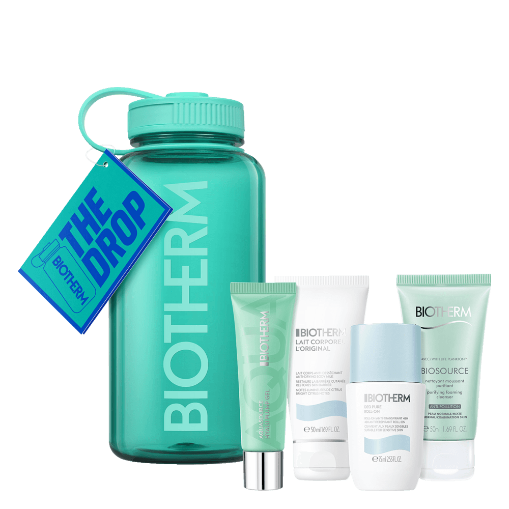 Aqua The Drop Set with Water Bottle