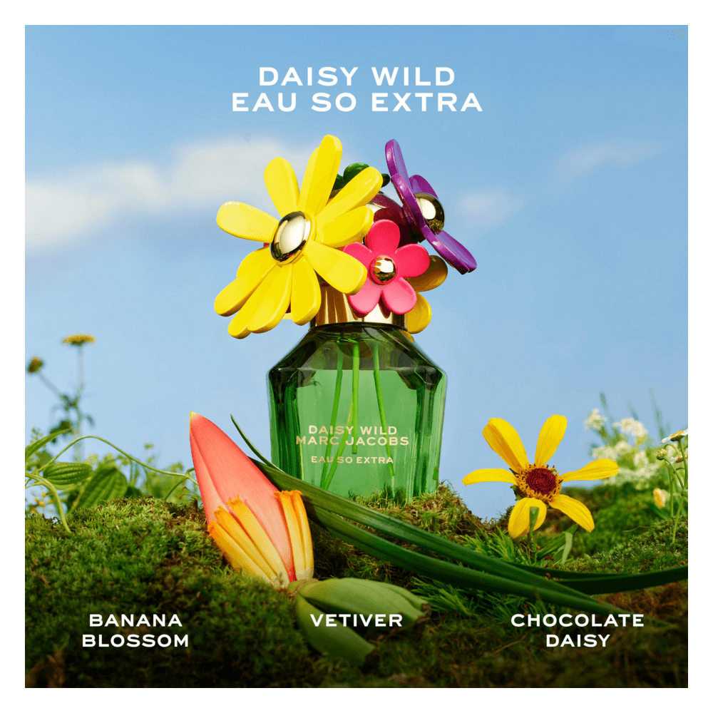 Daisy Wild Eau So Extra  EdP
