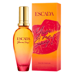 Yum me, Sunny! EdP