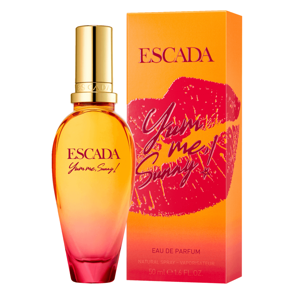 Yum me, Sunny! EdP