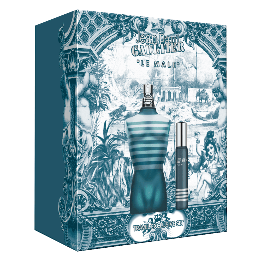 Le Male Travel Set
EdT 125 & 20 ml