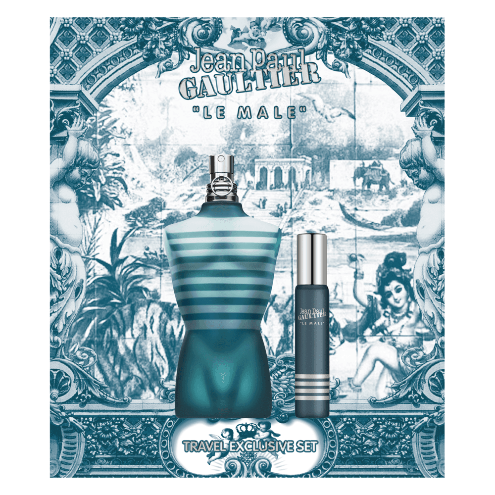 Le Male Travel Set
EdT 125 & 20 ml