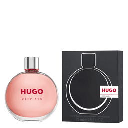 HUGO Deep Red EdP