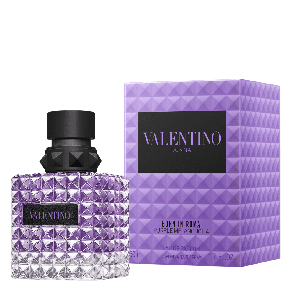 Donna Born in Roma Purple Melancholia EdP