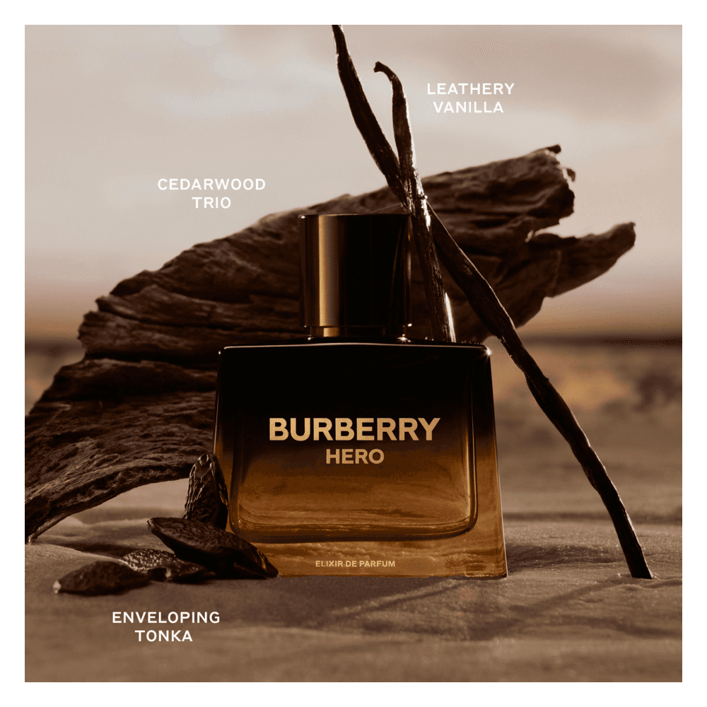Hero Elixir de Parfum EdP
