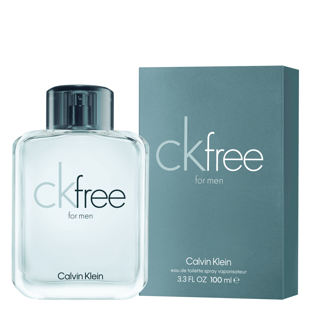 CK Free EdT