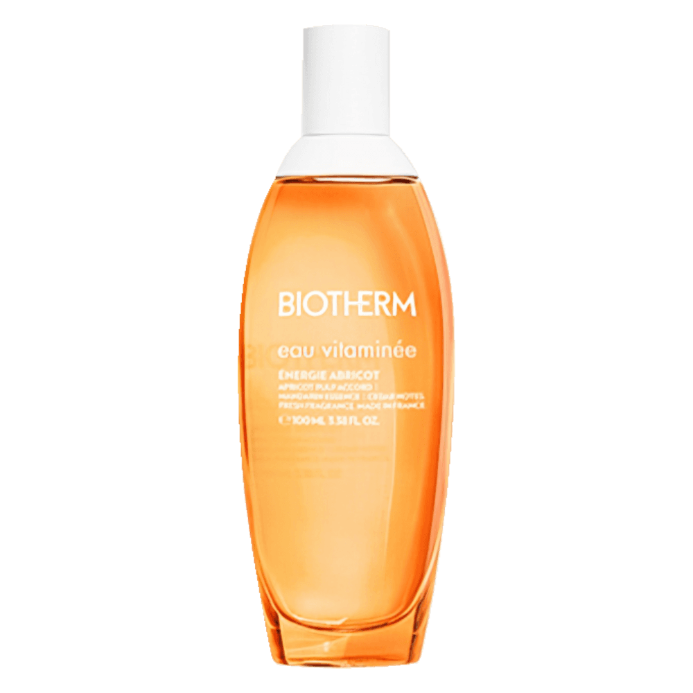 Eau Vitaminée Énergie Abricot