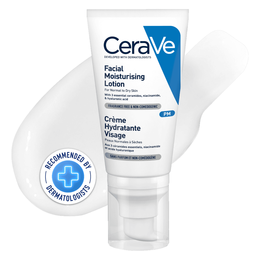 Facial Moisturising Lotion