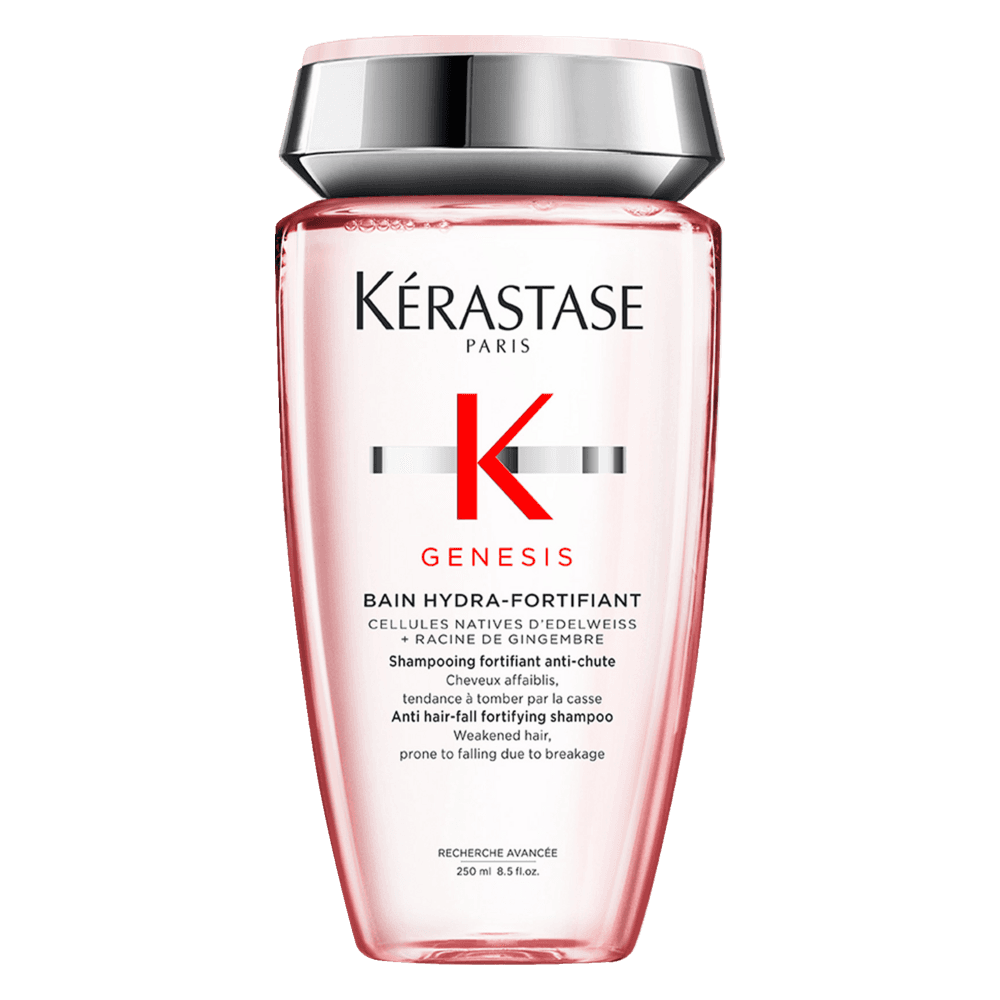 Genesis Bain Hydra-Fortifiant & Fondant Renforçateur
Shampoo