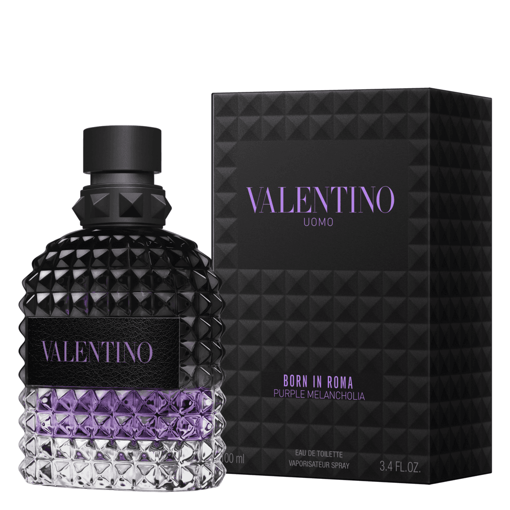 Born in Roma Uomo Purple Melancholia EdT
