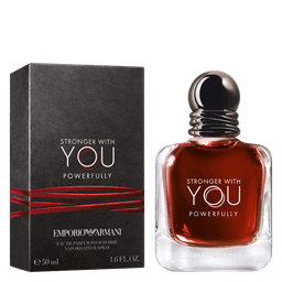 Stronger With You Powerfully  EdP