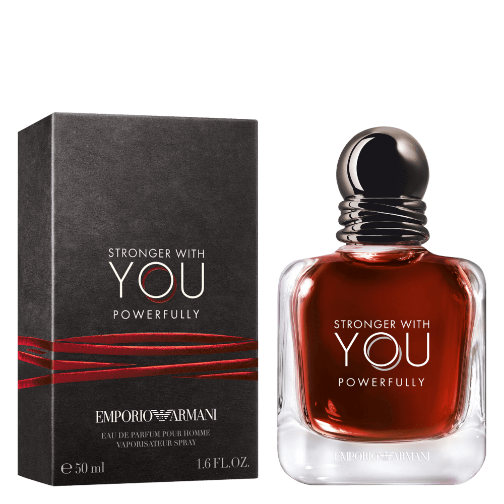 Stronger With You Powerfully  EdP
